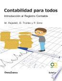 Contabilidad para todos: Introducción al registro contable