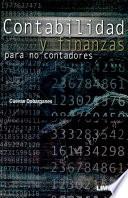 Contabilidad Y Finanzas Para No Contadores / Accounting and Finance for Non Accountants