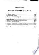 Contratos civiles y comerciales
