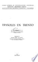Corpus Tridentinum Hispanicum