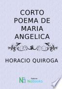 Corto poema de Maria Angelica