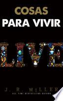 Libro COSAS PARA VIVIR