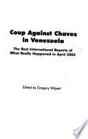 Coup against Chavez in Venezuela