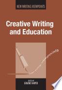 Libro Creative Writing and Education