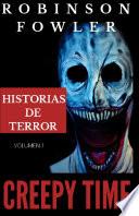 Creepy Time Volumen 1: Historias de Terror