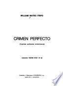Crimen perfecto