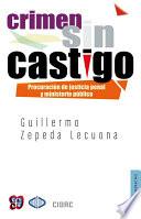 Crimen sin castigo