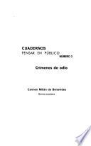 Crímenes de odio