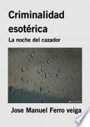 Criminalidad esotérica