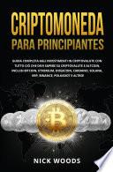 Criptomoneda para Principiantes