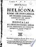 Cristales de Helicona