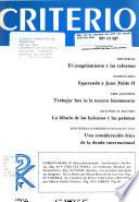Criterio