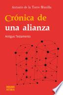 Libro Crónica de una alianza