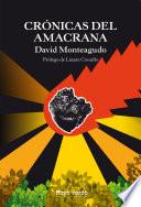 Libro Crónicas del amacrana