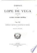 Crónicas y leyendas dramáticas de España. 1a-6a sección