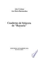 Cuaderno de bitacora de Rayuela.