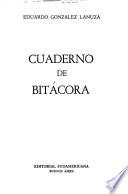Cuaderno de bitácora