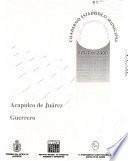 Cuaderno estadístico municipal: Acapulco de Juárez