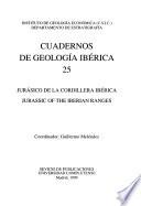 Cuadernos de geología ibérica
