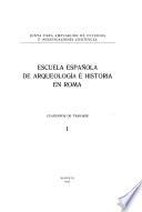 Cuadernos de trabajos