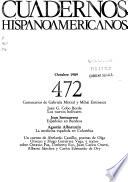 Cuadernos hispanoamericanos