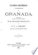 Cuadros históricos y descriptivos de Granada