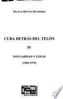 Cuba detrás del telón