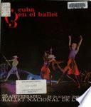 Cuba en el ballet