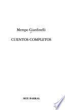 Cuentos completos