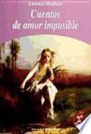 Cuentos de amor imposible