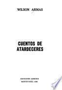 Cuentos de atardeceres