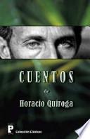 Cuentos de Horacio Quiroga