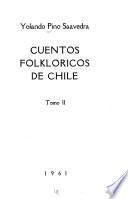 Cuentos folklóricos de Chile