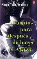Libro Cuentos para después de hacer el amor