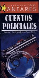 Cuentos Policiales