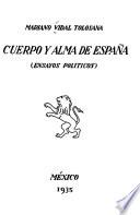 Cuerpo y alma de España
