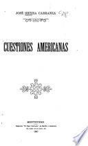 Cuestiones americanas