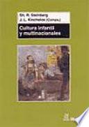 Cultura infantil y multinacionales