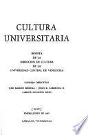 Cultura universitaria