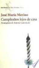 Cumpleaños lejos de casa