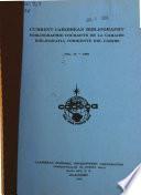 Current Caribbean bibliography