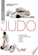Libro Curso de judo. Historia y filosofia, principios fundamentales, tecnicas, ataques, combate