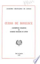 Curso de romance