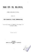 Dar en el blanco