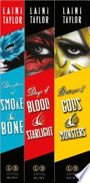 Daughter of Smoke & Bone: The Complete Gift Set