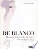 De blanco