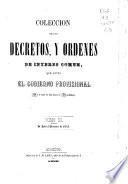 De julio á diciembre de 1843