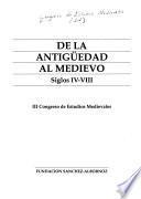 De la antigüedad al medievo