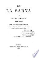 De la sarna y de su tratamiento
