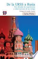 De la URSS a Rusia